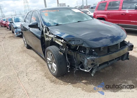2016 Toyota Camry Se from USA, damaged, VIN 4T1BF1FK8GU218515